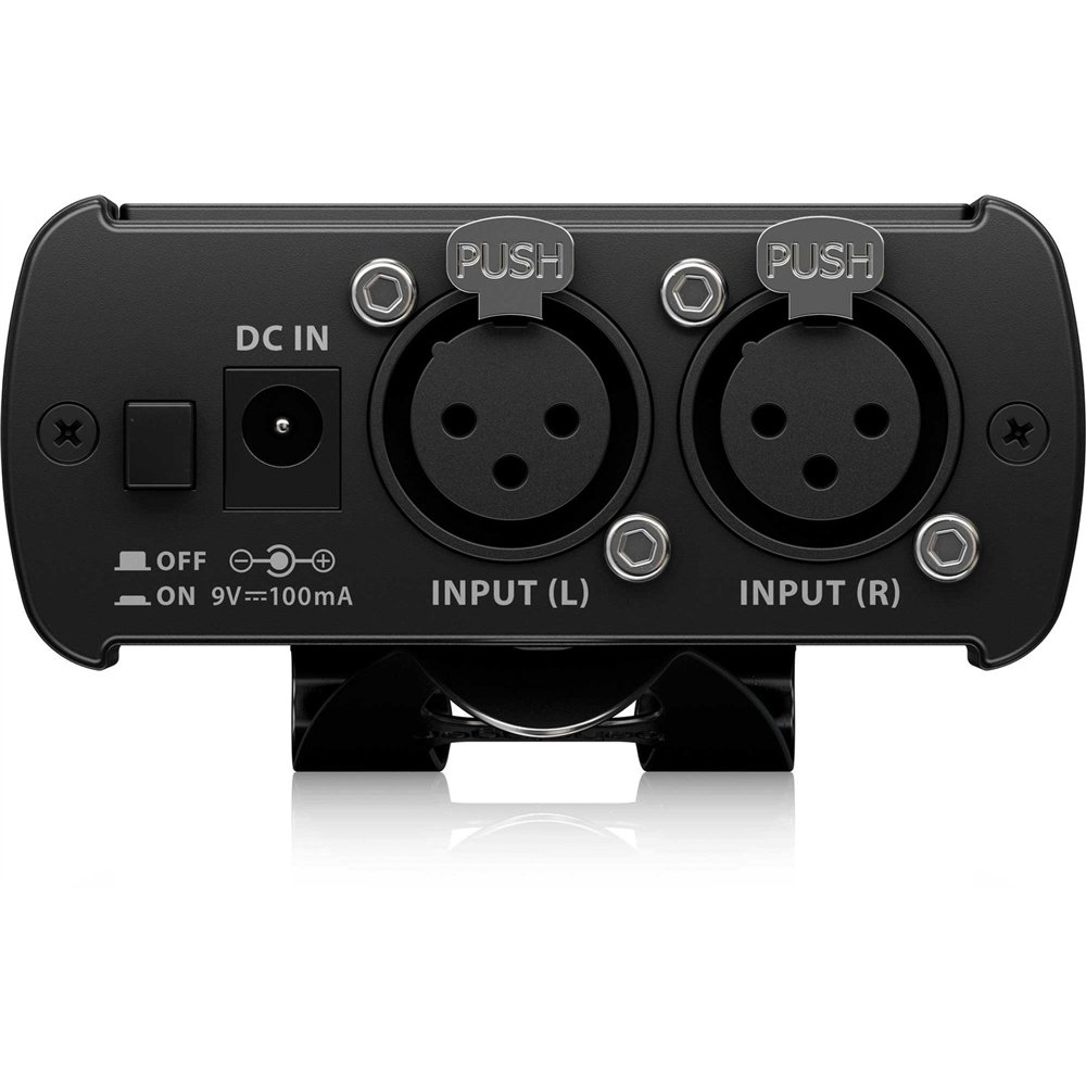 BEHRINGER POWERPLAY P1 Amplificador Auriculares