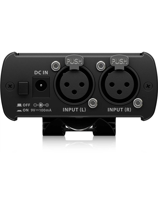 BEHRINGER POWERPLAY P1 Amplificador Auriculares