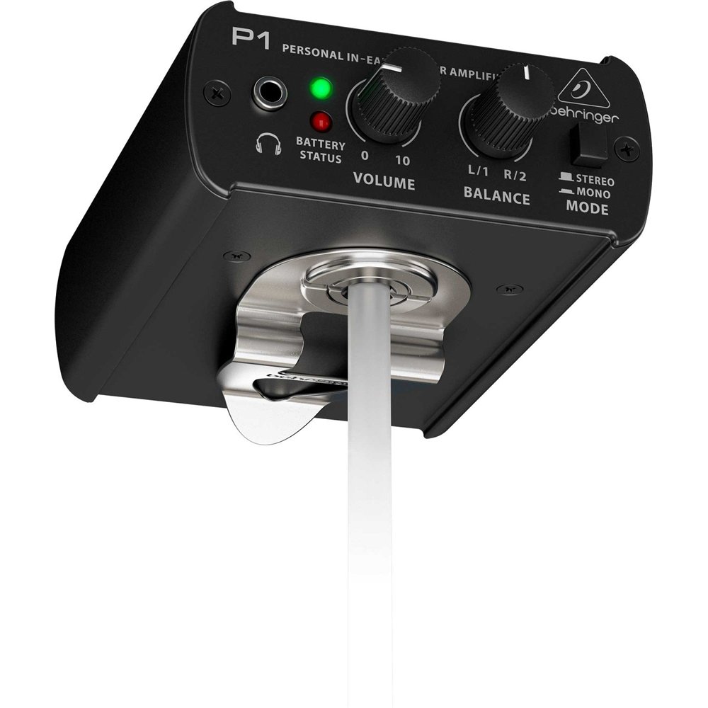 BEHRINGER POWERPLAY P1 Amplificador Auriculares
