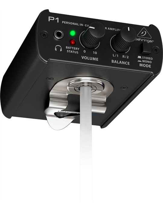 BEHRINGER POWERPLAY P1 Amplificador Auriculares
