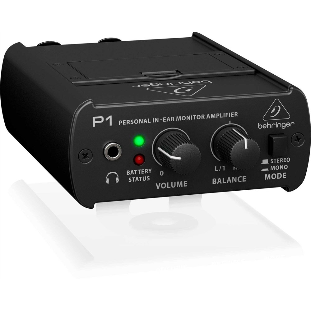 BEHRINGER POWERPLAY P1 Amplificador Auriculares