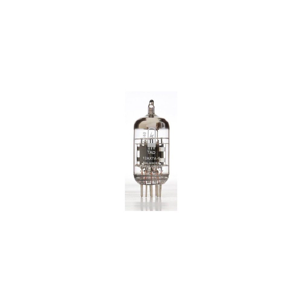 TAD Tubes 12AX7A Premium Selection RT001
