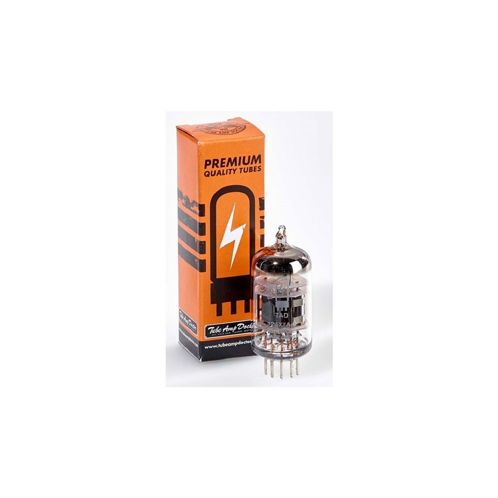 TAD Tubes 12AX7A Premium Selection RT001