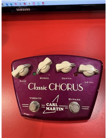 * OCASION * CARL MARTIN CLASSIC CHORUS