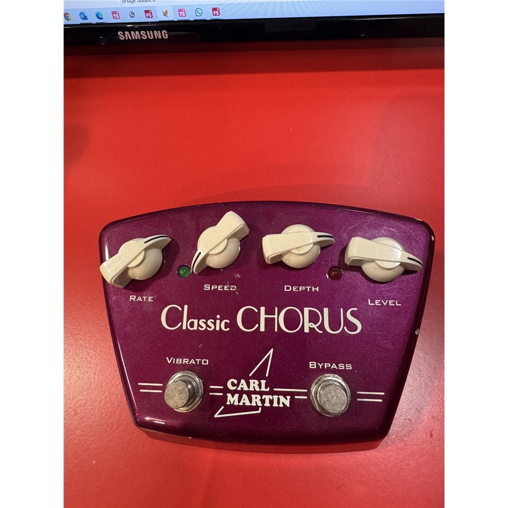 * OCASION * CARL MARTIN CLASSIC CHORUS