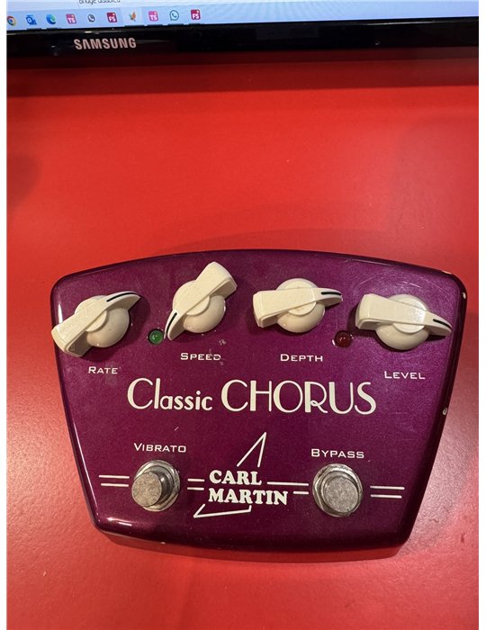 * OCASION * CARL MARTIN CLASSIC CHORUS