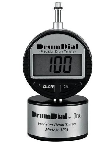 Digital Drum Tuner