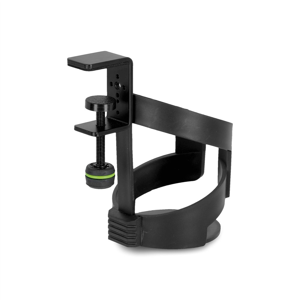 Gravity MA DRINK L TC - Portavasos con pinza para mesa, tamaño grande