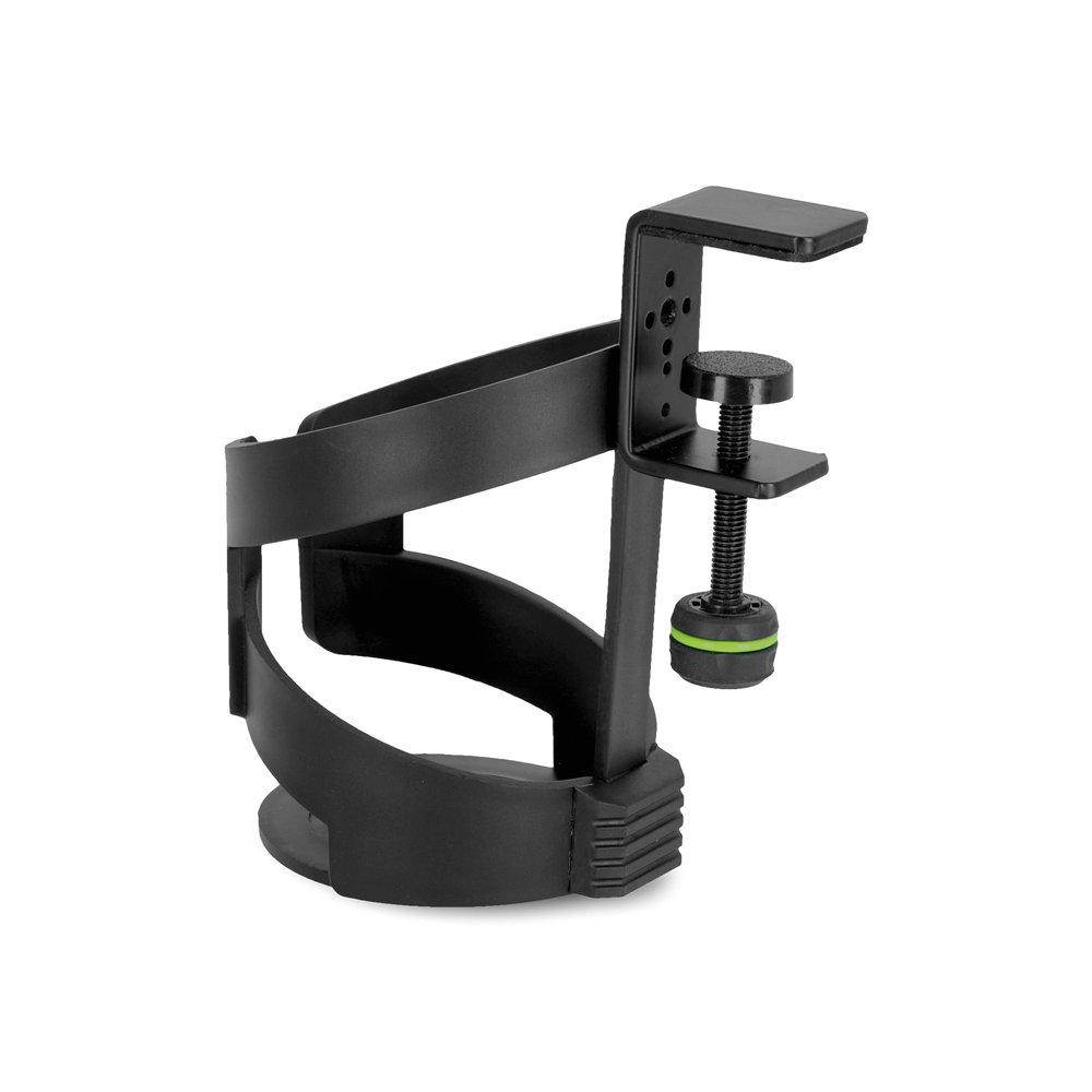 Gravity MA DRINK L TC - Portavasos con pinza para mesa, tamaño grande