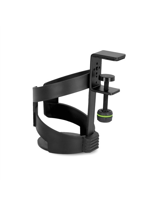 Gravity MA DRINK L TC - Portavasos con pinza para mesa, tamaño grande