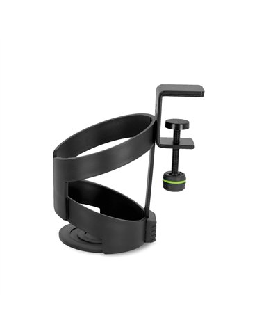 Gravity MA DRINK L TC - Portavasos con pinza para mesa, tamaño grande