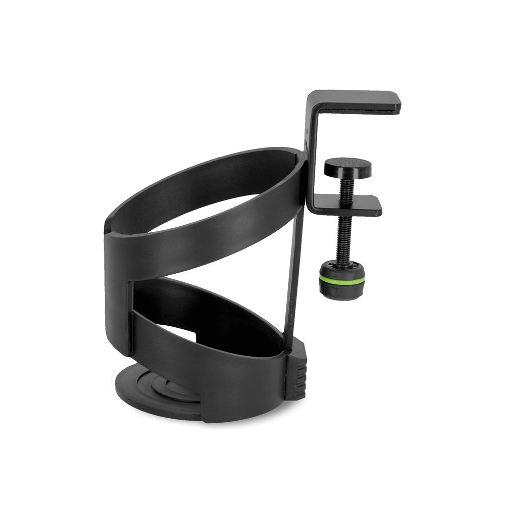 Gravity MA DRINK L TC - Portavasos con pinza para mesa, tamaño grande