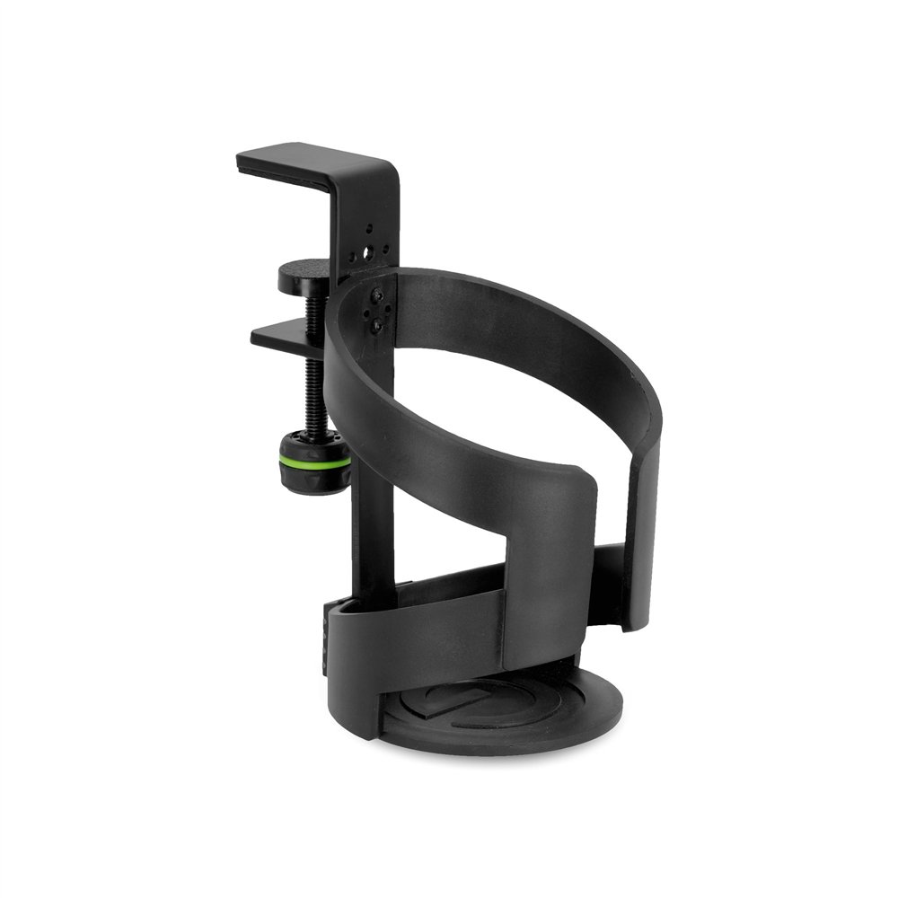 Gravity MA DRINK L TC - Portavasos con pinza para mesa, tamaño grande
