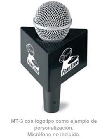 Triángulo para micrófono de mano MT-3 2