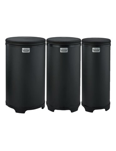 Sets Festival TubanoBlack Matte