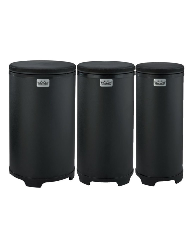 Sets Festival TubanoBlack Matte