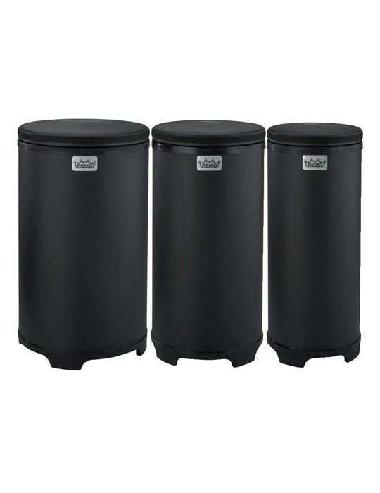 Sets Festival TubanoBlack Matte
