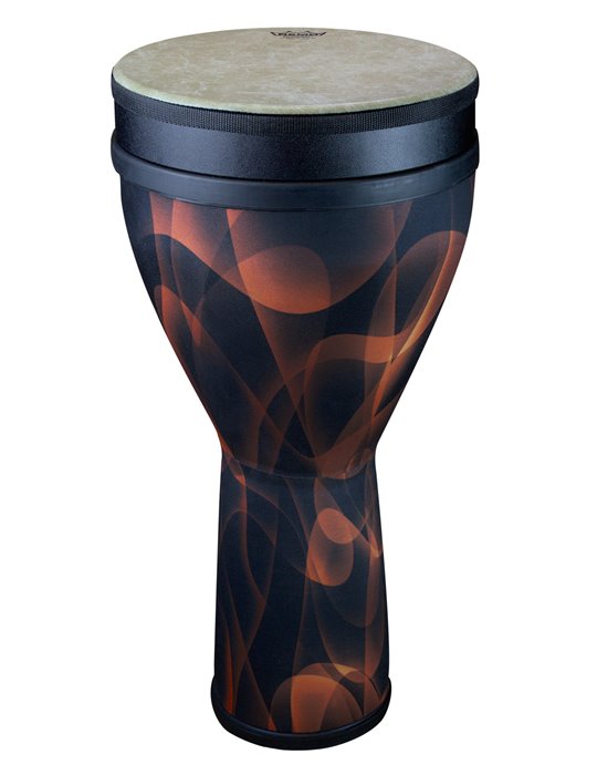Djembe VERSA12" Brown