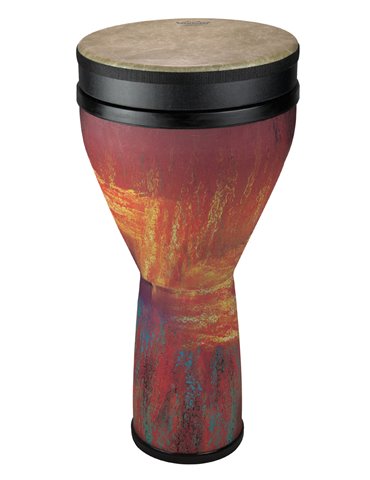 Djembe VERSA12" Sedona Orange