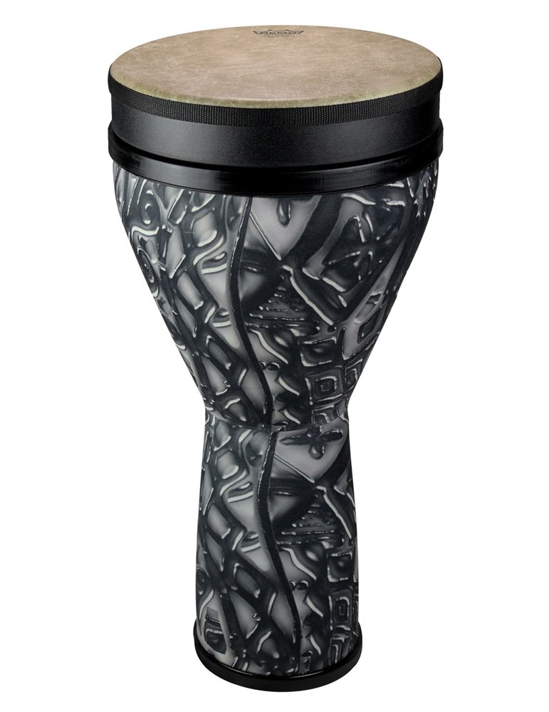 Djembe VERSA12" Urban Gray