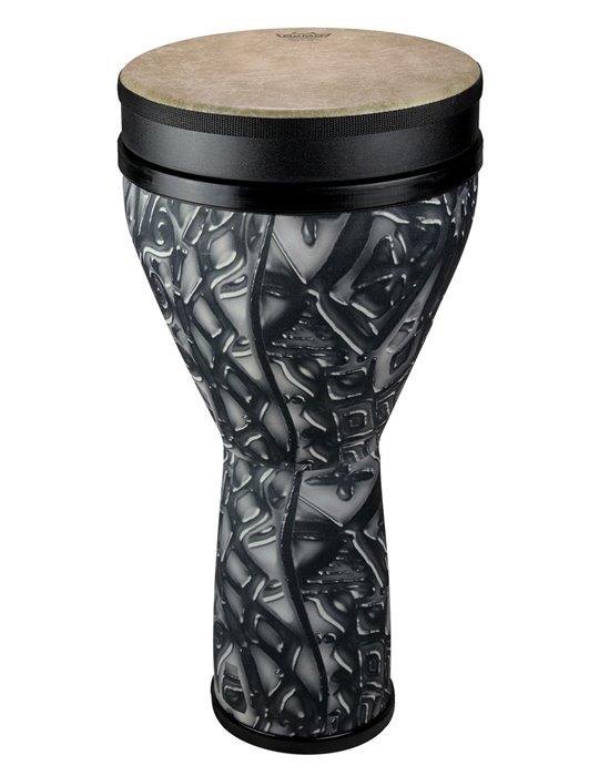 Djembe VERSA12" Urban Gray