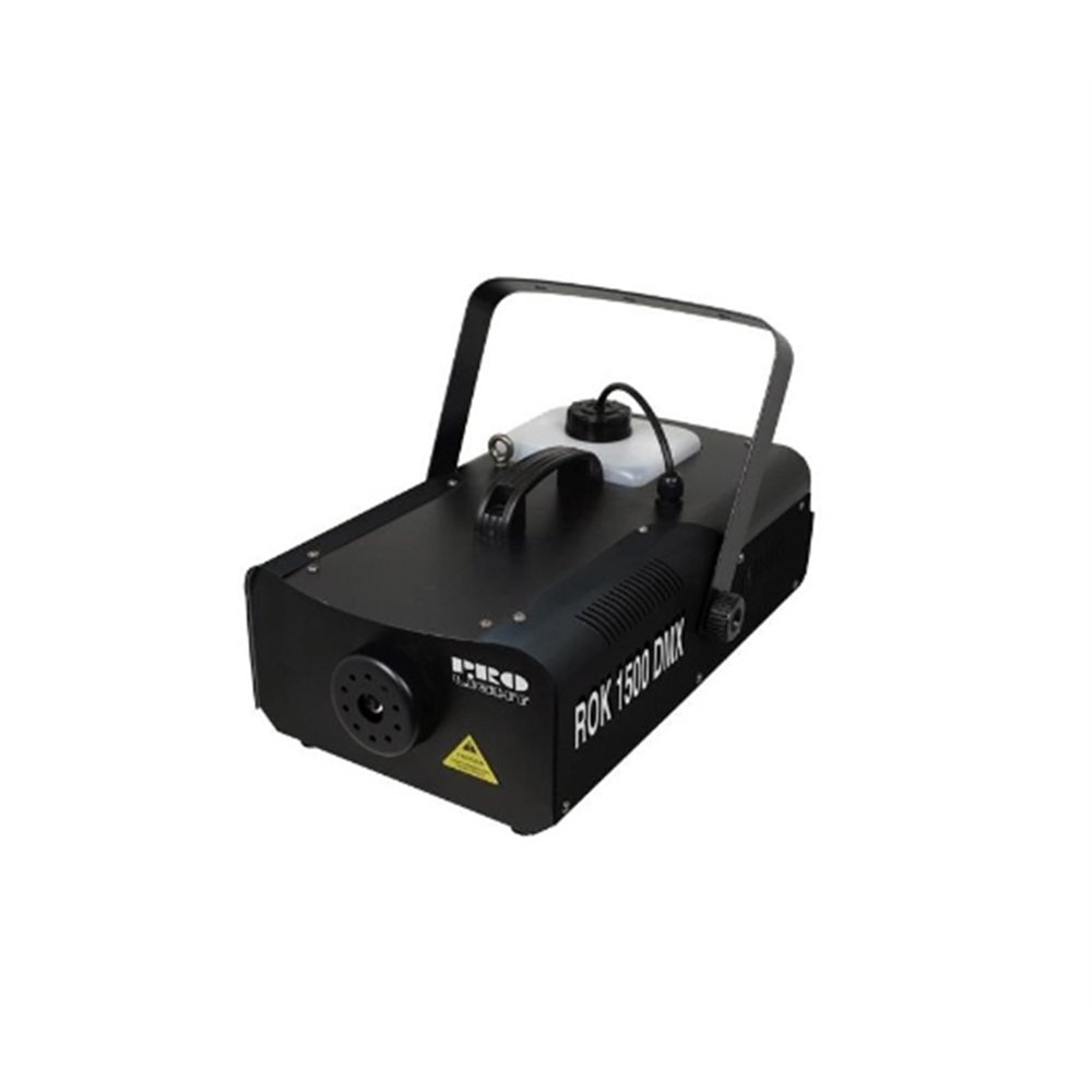 MAQUINA DE HUMO PROLIGHT ROK 1500 DMX