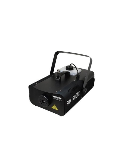 MAQUINA DE HUMO PROLIGHT ROK 1500 DMX