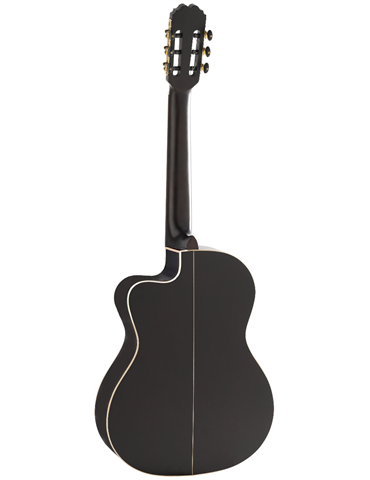 GUITARRA CLÁSICA ADMIRA LUNA SERIE ESTUDIO CUTAWAY ELECTRIFICADA FISHMAN 2