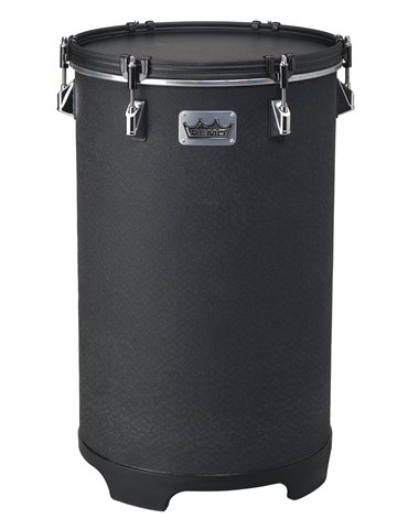 Bassdrum Bahia Black Earth12" BH-0012-BE