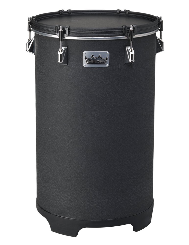 Bassdrum Bahia Black Earth12" BH-0012-BE