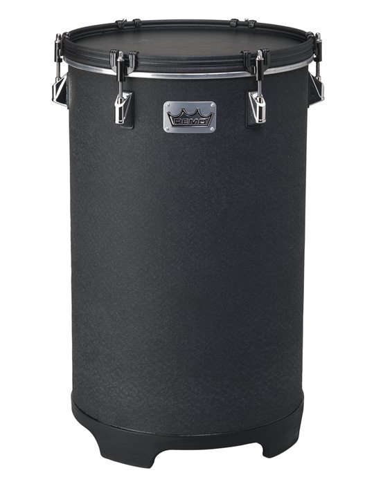 Bassdrum Bahia Black Earth12" BH-0012-BE