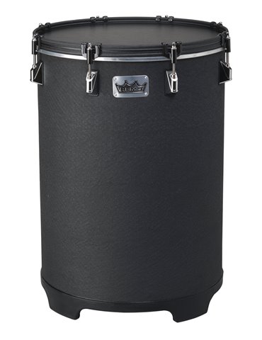 Bassdrum Bahia Black Earth14" BH-0014-BE