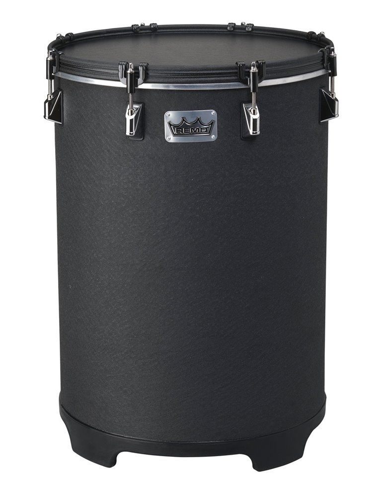 Bassdrum Bahia Black Earth14" BH-0014-BE