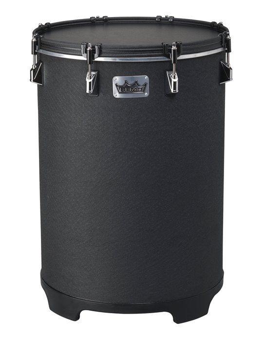 Bassdrum Bahia Black Earth14" BH-0014-BE