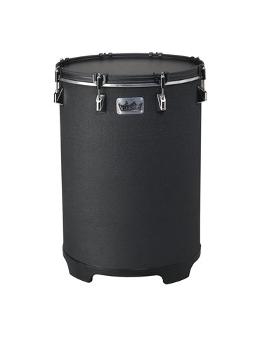 Bassdrum Bahia Black Earth16" BH-0016-BE