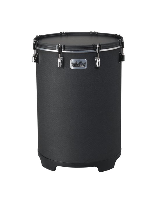 Bassdrum Bahia Black Earth16" BH-0016-BE