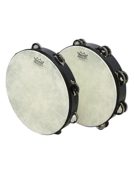 Panderetas10" Doble Fila TA-5210-70