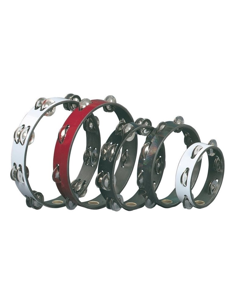 Panderetas10" Una Fila TA-6110-70