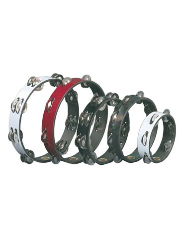 Panderetas10" Doble Fila TA-6210-70