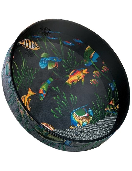 Ocean Drum16 x 2,5" ET-0216-10