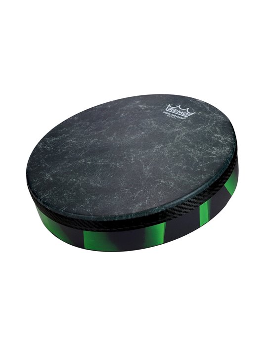 Pandero Green and Clean10"
