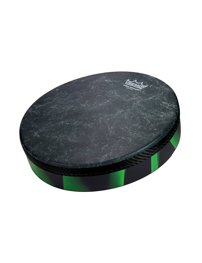 Pandero Green and Clean12"