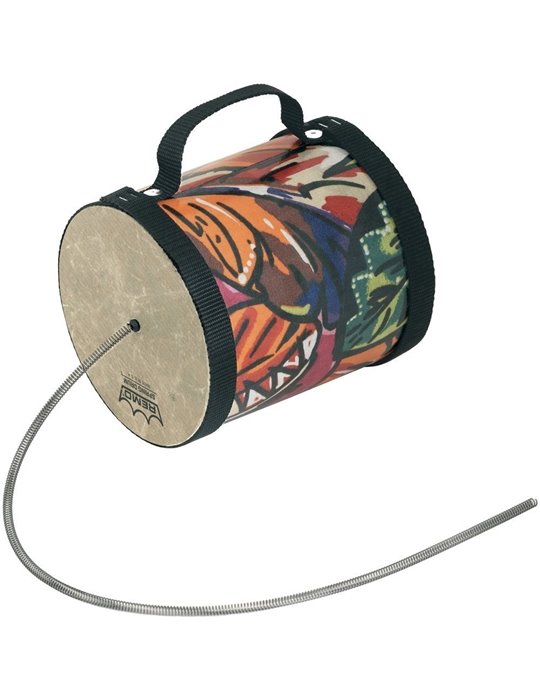 Tambor con muelle Trilok Gurtu5 x 5" Solo SP-0505-09