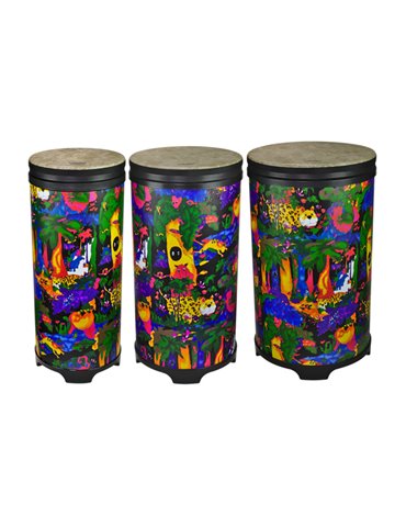 Percusión infantil Tubano FliptopSet DP-25TU-01