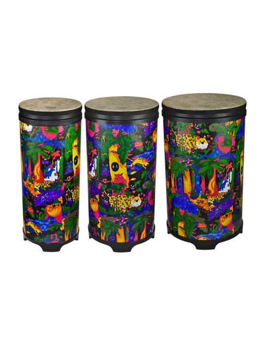 Percusión infantil Tubano FliptopSet DP-25TU-01