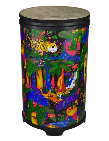 Percusión infantil Tubano Fliptop14" KD-2514-01