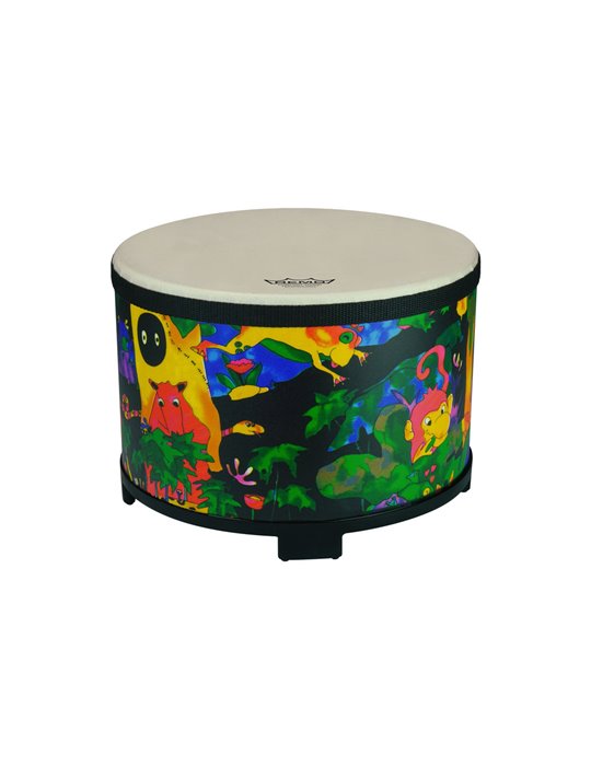 Percusión infantil Floor Tom CSTKD-5080-01-CST