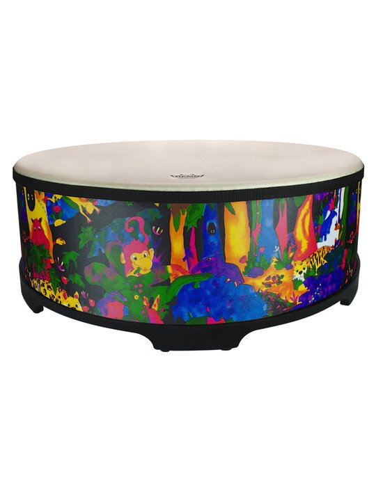 Percusión infantil Gathering Drum CSTKD-5818-01-CST