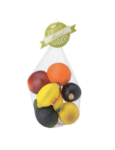 Shakers frutaRed con 7 unidades