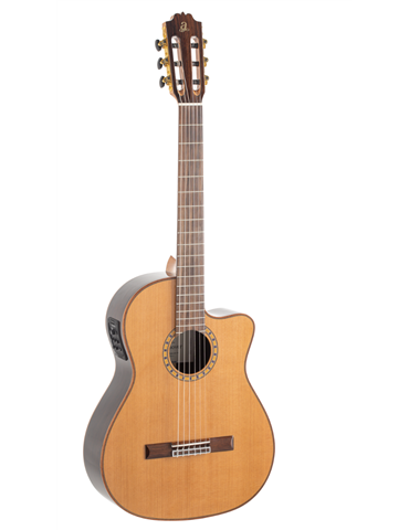 GUITARRA ADMIRA CROSSOVER CON FISHMAN PRESYS BLEND